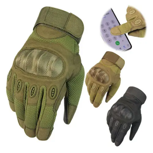 Tactical Heavy Duty Gloves Performance Security CS Safety Work Impact Protection
Tactical Heavy Duty Gloves Performance Security CS Safety Work Impact Protection