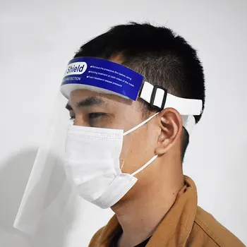 Face Masks Anti-droplets Anti-fog Dust-proof Face Shield Protective Cover Transparent Visor Shield Face Screen
Face Masks Anti-droplets Anti-fog Dust-proof Face Shield Protective Cover Transparent Visor Shield Face Screen