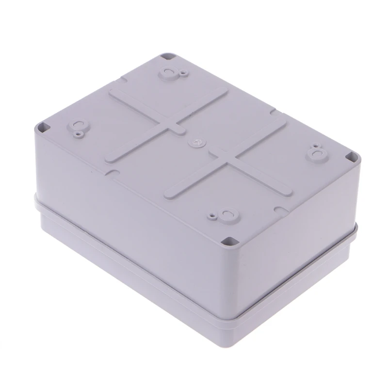 150x110x70mm ABS Enclosure Junction Box Adaptable IP55 Waterproof Weatherproof
150x110x70mm ABS Enclosure Junction Box Adaptable IP55 Waterproof Weatherproof