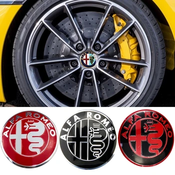 4pcs/set 56MM Car Styling Wheel Center Hub Rim Sticker Badge Decal For Alfa Romeo Giulietta Spider GT Giulia Mito 147 156 159
4pcs/set 56MM Car Styling Wheel Center Hub Rim Sticker Badge Decal For Alfa Romeo Giulietta Spider GT Giulia Mito 147 156 159