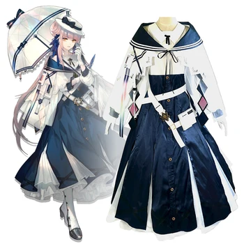 Game Arknights Cosplay costumes Ceylon Dolcos Cosplay Costume Women Suits Full Sets Long Dresses Uniforms Clothes Anime Comic
Game Arknights Cosplay costumes Ceylon Dolcos Cosplay Costume Women Suits Full Sets Long Dresses Uniforms Clothes Anime Comic