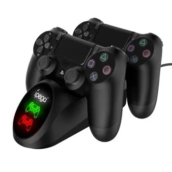 Dual USB Charging Dock Universal Double Console Gamepads Charger Station Stand For PS4/PRO/SLIM Controller
Dual USB Charging Dock Universal Double Console Gamepads Charger Station Stand For PS4/PRO/SLIM Controller