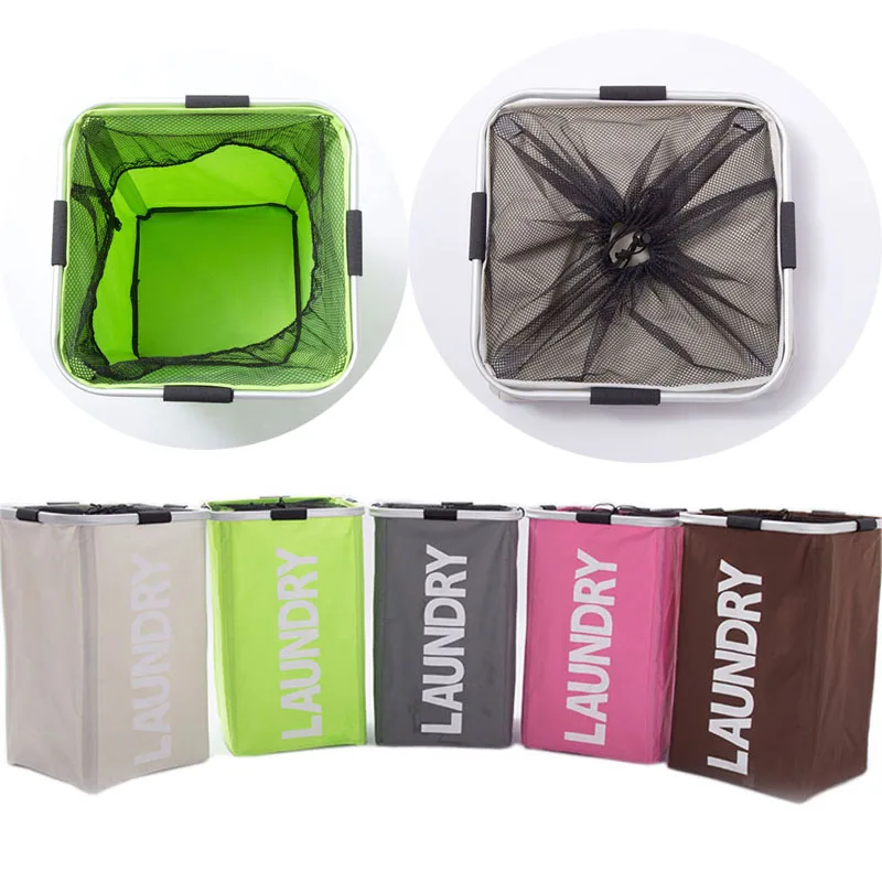High Capacity Collapsible Laundry Hamper Waterproof Multi-functional Corner Slim Laundry Basket Dirty Cloth Storage Basket
High Capacity Collapsible Laundry Hamper Waterproof Multi-functional Corner Slim Laundry Basket Dirty Cloth Storage Basket
