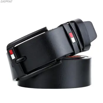 New Designer Belts Men High Quality Trending For Jeans Pin Buckle Belts Luxury Belt Brand Smooth Waist Belt Casual Vintage Strap
New Designer Belts Men High Quality Trending For Jeans Pin Buckle Belts Luxury Belt Brand Smooth Waist Belt Casual Vintage Strap