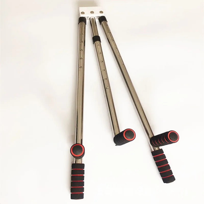 Outdoor Portable Practical Yoga Stretching Equipment Ligament Trainer Sport Equipment Training For Open Leg Press Leg Yoga Strap
Outdoor Portable Practical Yoga Stretching Equipment Ligament Trainer Sport Equipment Training For Open Leg Press Leg Yoga Strap