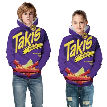 Mother and Daughter Clothes Snacks Digital Printing Hooded Sweater Couple Outfits Christmas Sweaters family
Mother and Daughter Clothes Snacks Digital Printing Hooded Sweater Couple Outfits Christmas Sweaters family