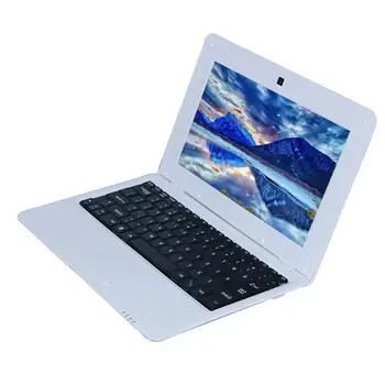 10-Inch High Definition Display Screen Laptop Android 4.2 System Netbook Mini Computer Notebook Laptop EU Plug
10-Inch High Definition Display Screen Laptop Android 4.2 System Netbook Mini Computer Notebook Laptop EU Plug