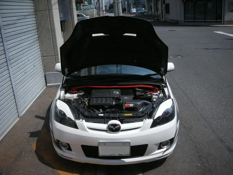 for 2005-2007 Mazda DEMIO DY5W hatchback Front Bonnet Hood Modify Gas Struts Carbon Fiber Spring Damper Lift Support Absorber
for 2005-2007 Mazda DEMIO DY5W hatchback Front Bonnet Hood Modify Gas Struts Carbon Fiber Spring Damper Lift Support Absorber