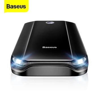 Baseus Car Jump Starter Starting Device Battery Power Bank 800A Jumpstarter Auto Buster Emergency Booster Car Charger Jump Start
Baseus Car Jump Starter Starting Device Battery Power Bank 800A Jumpstarter Auto Buster Emergency Booster Car Charger Jump Start
