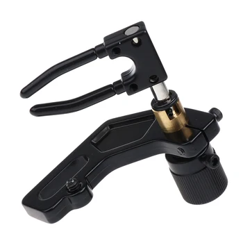 Archery Arrow Launcher Rest Right-Handed Recurve Bow Arrow Rest Archery Accessories for Bow Hunting Target Shooting
Archery Arrow Launcher Rest Right-Handed Recurve Bow Arrow Rest Archery Accessories for Bow Hunting Target Shooting