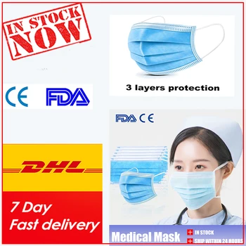 DHL 100Pcs Medical-Disposable viruses mask mascarilla mascarillas masque mundschutz maske mascarilla reutilizable masque coton
DHL 100Pcs Medical-Disposable viruses mask mascarilla mascarillas masque mundschutz maske mascarilla reutilizable masque coton