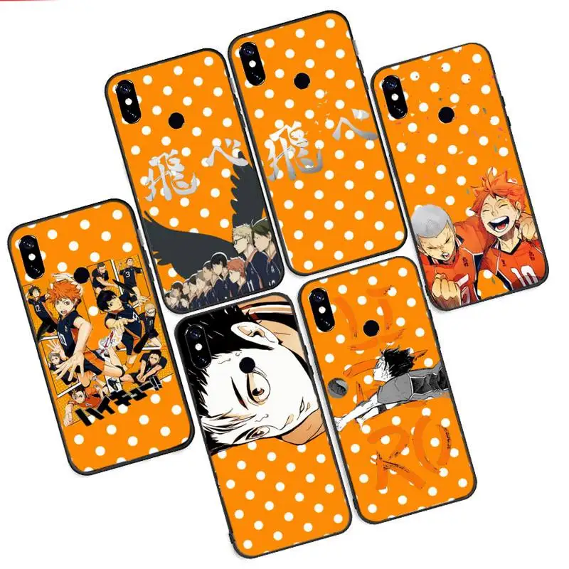 Yu Nishinoya Haikyuu Phone Case For Xiaomi Redmi 4x 5 plus 6A 7 7A 8 mi8 8lite 9 note 4 5 7 8 pro
Yu Nishinoya Haikyuu Phone Case For Xiaomi Redmi 4x 5 plus 6A 7 7A 8 mi8 8lite 9 note 4 5 7 8 pro