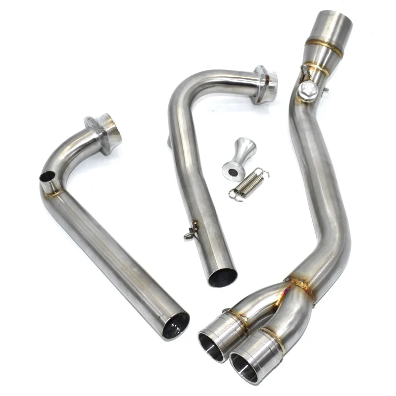 Free shipping exhaust Full system Header Pipe FOR Yamaha T-MAX Tmax 500 530 T-MAX 500 530 2001 - 2016 without exhaust
Free shipping exhaust Full system Header Pipe FOR Yamaha T-MAX Tmax 500 530 T-MAX 500 530 2001 - 2016 without exhaust