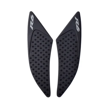 Motorcycle Protector Anti Slip Tank Pad Stickers Gas Knee Grip Traction Side Decal for Yamaha R6 17 19 YZF R6 18 
Motorcycle Protector Anti Slip Tank Pad Stickers Gas Knee Grip Traction Side Decal for Yamaha R6 17 19 YZF R6 18