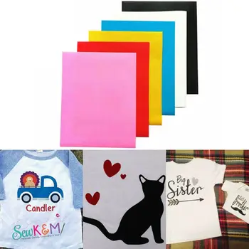 HTV PVC Heat Transfer Vinyl Roll Easy to Cut Weed Permanent Adhesive T-Shirts Iron on Vinyl Heat Press Film 20cm x100cm
HTV PVC Heat Transfer Vinyl Roll Easy to Cut Weed Permanent Adhesive T-Shirts Iron on Vinyl Heat Press Film 20cm x100cm