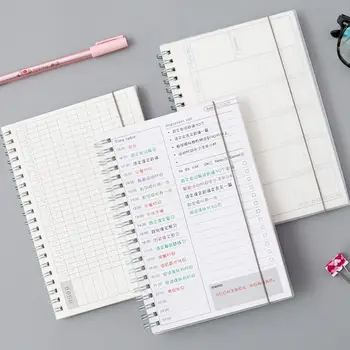 Daily Plan Time Management day Schedule Learning Student's Self-discipline Notepad Daily Planner Schedule Planner Organizer Book
Daily Plan Time Management day Schedule Learning Student's Self-discipline Notepad Daily Planner Schedule Planner Organizer Book