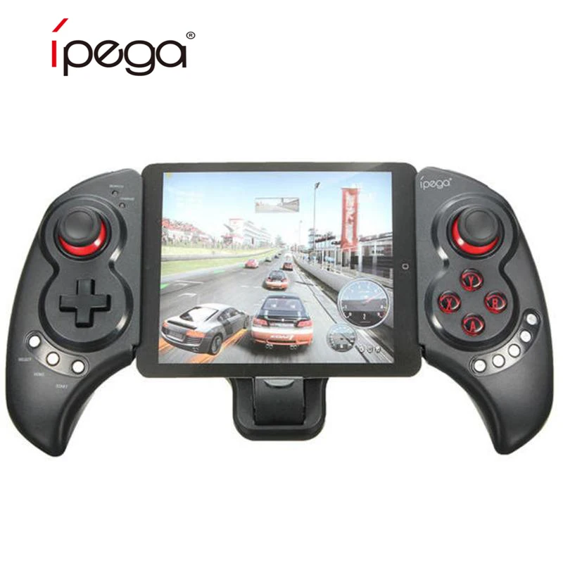 iPEGA 9023 Joystick For Phone Gamepad Android PG 9023 Wireless Bluetooth Telescopic Game Controller pad/Android Tv Tablet PC
iPEGA 9023 Joystick For Phone Gamepad Android PG 9023 Wireless Bluetooth Telescopic Game Controller pad/Android Tv Tablet PC