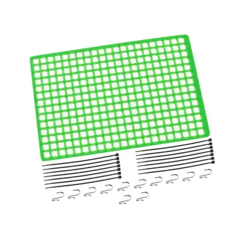 Window Net Luggage Net Rubber RC Car Upgrade Parts Accessories for 1/10 Rc car SCX10 90046 Wraith D90 TRX4 1 Piece
Window Net Luggage Net Rubber RC Car Upgrade Parts Accessories for 1/10 Rc car SCX10 90046 Wraith D90 TRX4 1 Piece