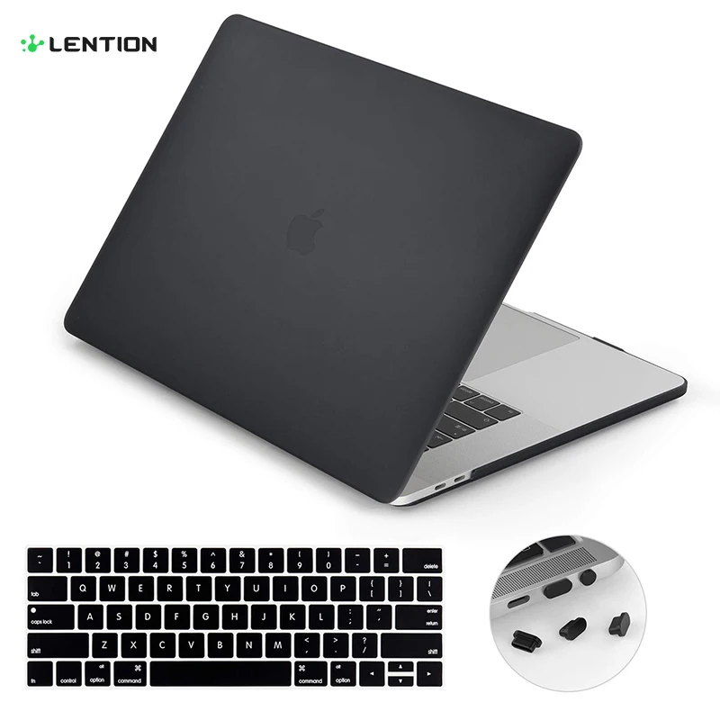 New Laptop case for MacBook Air 13 inch, with Thunderbolt 3 Ports, Model A1932/ A1931, comes with Keyboard Cover and Port Plugs
New Laptop case for MacBook Air 13 inch, with Thunderbolt 3 Ports, Model A1932/ A1931, comes with Keyboard Cover and Port Plugs