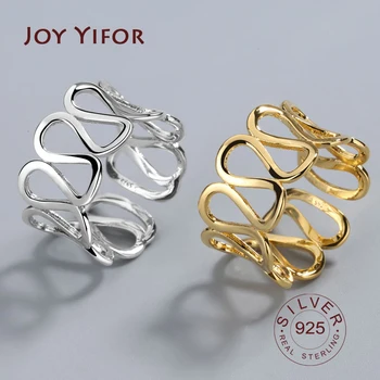 Ins Minimalist 925 sterling silver rings Female resizable handmade bijoux argent 925 massif pour femme jewelry gift
Ins Minimalist 925 sterling silver rings Female resizable handmade bijoux argent 925 massif pour femme jewelry gift