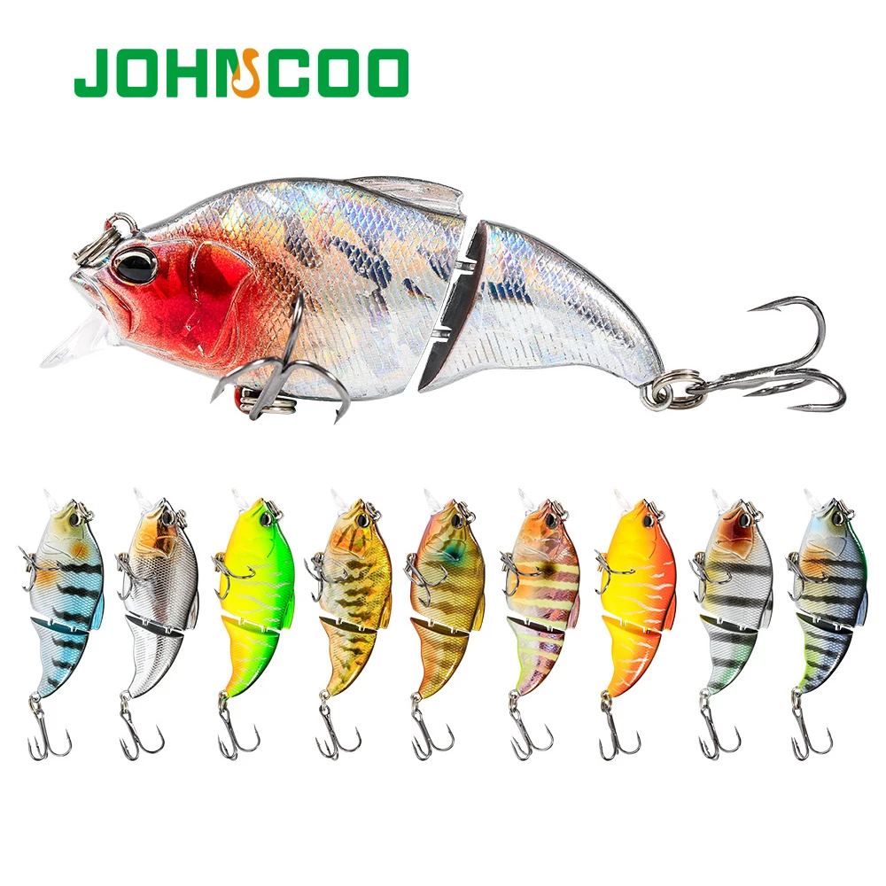 JOHNCOO Sinking VIB Fishing Lure Hard Artificial 72mm 10.9g Crankbait Wobber Vibration Baits Bass Pike Perch Fishing
JOHNCOO Sinking VIB Fishing Lure Hard Artificial 72mm 10.9g Crankbait Wobber Vibration Baits Bass Pike Perch Fishing