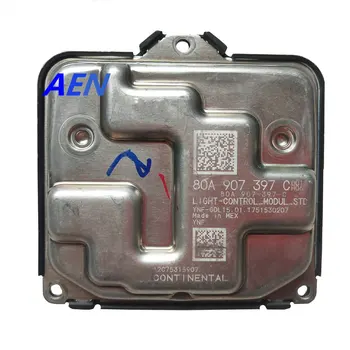 1PCS Original LED Driver Light Control Modul 80A907397C For Audi (Genuine and Used)
1PCS Original LED Driver Light Control Modul 80A907397C For Audi (Genuine and Used)
