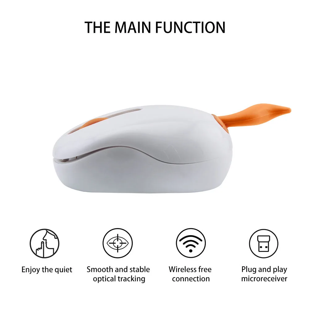 WIRELESS MOUSE