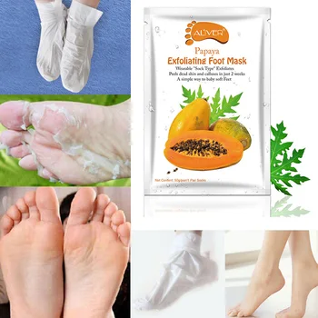 Olive Foot Membrane Foot Peeling Mask Socks Moisturizing Hydrating Removing Dead Skin Calluses Tender Feet Pedicure 
Olive Foot Membrane Foot Peeling Mask Socks Moisturizing Hydrating Removing Dead Skin Calluses Tender Feet Pedicure