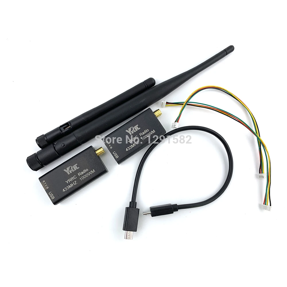 Hot 3DR Radio Telemetry 433mhz 433 1000MW Data Telemetry TTL & USB Port 2-3KM distance for APM Pixhawk Pixhack
Hot 3DR Radio Telemetry 433mhz 433 1000MW Data Telemetry TTL & USB Port 2-3KM distance for APM Pixhawk Pixhack