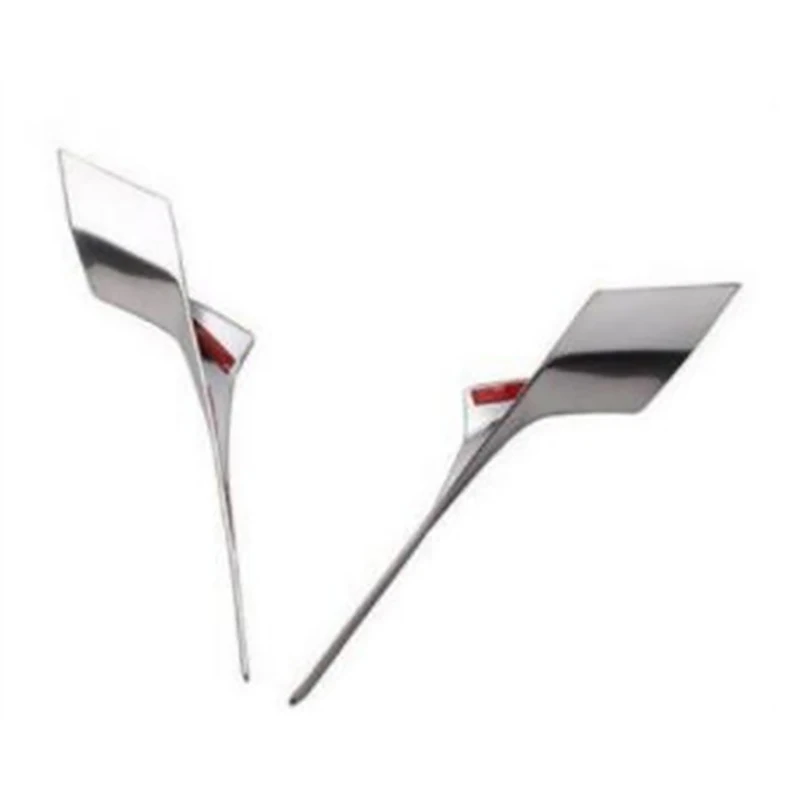 For Peugeot 308 2014 2015 2016 ABS Chrome Car Auto Cover Styling Gear Shift Level Stick Base Pedestal Side Bar Trim 2pcs
For Peugeot 308 2014 2015 2016 ABS Chrome Car Auto Cover Styling Gear Shift Level Stick Base Pedestal Side Bar Trim 2pcs