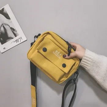 Handbags Shoulder Bags Women 2019 New Fashion Female Casual Letters Canvas Students School Bags Messenger Bags Crossbody Bags
Handbags Shoulder Bags Women 2019 New Fashion Female Casual Letters Canvas Students School Bags Messenger Bags Crossbody Bags