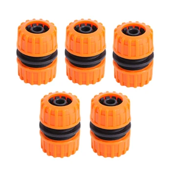 5/10pcs Hose Pipe Connector Garden Joiner Mender Extend Repair Adaptor Coupler 1/2in Durable Repair Connectors
5/10pcs Hose Pipe Connector Garden Joiner Mender Extend Repair Adaptor Coupler 1/2in Durable Repair Connectors