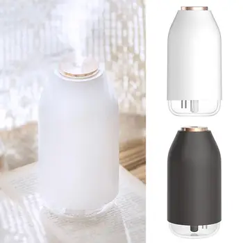 270ml Portable Mini Air Humidifier Purifier USB Rechargeable Mist Maker Humidifier Home Office Air Diffuser with Night Light
270ml Portable Mini Air Humidifier Purifier USB Rechargeable Mist Maker Humidifier Home Office Air Diffuser with Night Light
