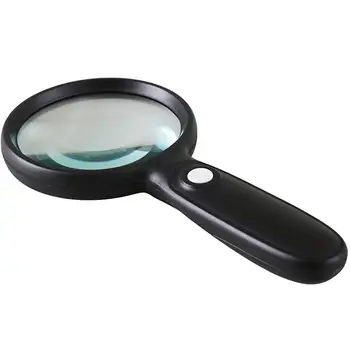 1 Pc Magnifier Stylish Clearly Energy Efficient 3X Magnifier for Seniors
1 Pc Magnifier Stylish Clearly Energy Efficient 3X Magnifier for Seniors