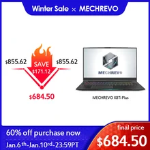 Mechrevo x8ti plus 144 hz i7 17.3 인치 rtx2060 인치 인텔 노트북 게임용 노트북 ddr4 2666 노트북 i7-8750H 16g 256g + 1 t office(China)