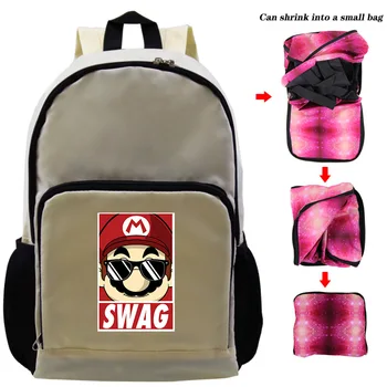 2019 New Super Mario Smash Bros Children School Bags for Boys Girls Big Capacity Backpack Satchel Kids Kindergarten Book Bag
2019 New Super Mario Smash Bros Children School Bags for Boys Girls Big Capacity Backpack Satchel Kids Kindergarten Book Bag