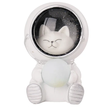 LED Night Light Astronaut Moon Lamp Decor Bedroom Baby Room Bedside Lamp Birthday Christmas Gifts for Kids Children
LED Night Light Astronaut Moon Lamp Decor Bedroom Baby Room Bedside Lamp Birthday Christmas Gifts for Kids Children