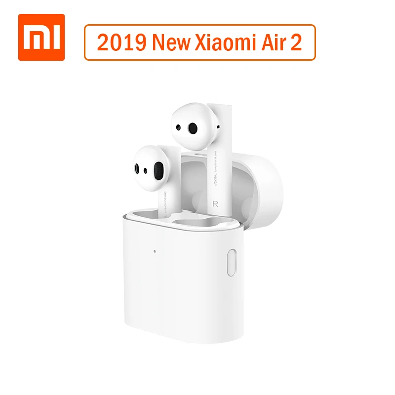 Xiaomi Airdots Pro 2 TWS Bluetooth Headset Intelligent Control Earphone LHDC Tap Control Dual MIC ENC True Wireless Earphone
Xiaomi Airdots Pro 2 TWS Bluetooth Headset Intelligent Control Earphone LHDC Tap Control Dual MIC ENC True Wireless Earphone