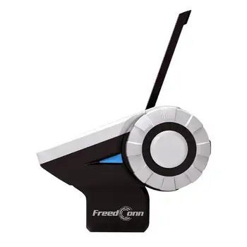 FreedConn T-Rex 1500m Bluetooth Motorcycle Helmet Intercom 8 Riders Headset
FreedConn T-Rex 1500m Bluetooth Motorcycle Helmet Intercom 8 Riders Headset