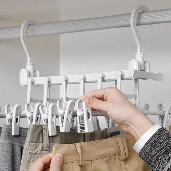 1pc Multi Functional Magic Hanger Plastic Folding Magic Changeable Storage Clothes Rack Eight In One Clothes Rack Telescopic
1pc Multi Functional Magic Hanger Plastic Folding Magic Changeable Storage Clothes Rack Eight In One Clothes Rack Telescopic