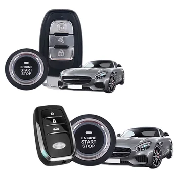 Car Suv Keyless Entry Engine Start Alarm System Push Button Remote Starter Stop Auto Car Alarm System St888
Car Suv Keyless Entry Engine Start Alarm System Push Button Remote Starter Stop Auto Car Alarm System St888