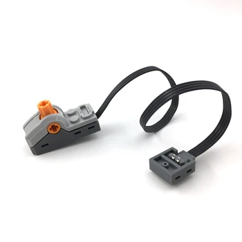 New hot DIY Power Function Polarity Control Switch Compatible With For Legoe Technology Building Blocks 8869
New hot DIY Power Function Polarity Control Switch Compatible With For Legoe Technology Building Blocks 8869