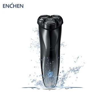 ENCHEN Blackstone 3 Electric Shaver 3D Triple Blade Floating Razor Shaving Machine IPX7 Washable USB Rechargeable Beard Trimmer
ENCHEN Blackstone 3 Electric Shaver 3D Triple Blade Floating Razor Shaving Machine IPX7 Washable USB Rechargeable Beard Trimmer