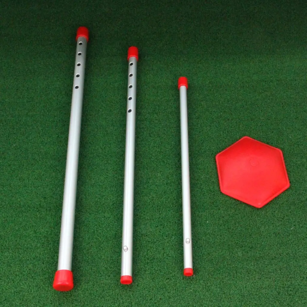 Golf Bag Stiff Arm Club Protector Golf Support Pole for Travel Cover Bag Golf Bag Stiff Arm Club Protector Golf Support Pole for Travel Cover Bag