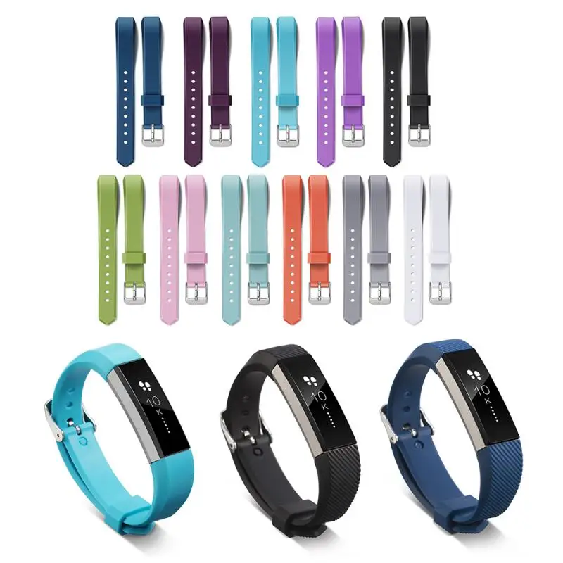 For Fitbit Alta Luxury Silicone Watchband Smart Bracelet Sports Replacement Wrist Band Comfortable And Soft Strap TXTB1
For Fitbit Alta Luxury Silicone Watchband Smart Bracelet Sports Replacement Wrist Band Comfortable And Soft Strap TXTB1