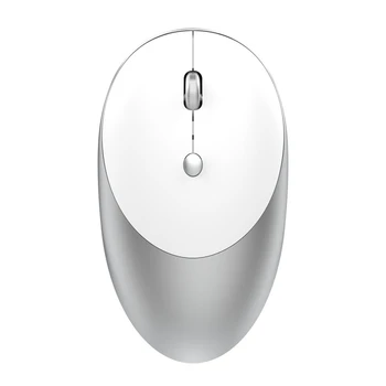 Wireless Bluetooth Three-Mode Mouse Rechargeable 2.4G Silent Button Wireless Mouse
Wireless Bluetooth Three-Mode Mouse Rechargeable 2.4G Silent Button Wireless Mouse