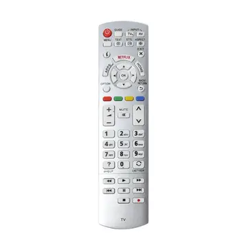 3D TV remote control Replacement for Panasonic N2QAYB001010 N2QAYB000842 N2QAYB000840 N2QAYB001011 Remote Controller 10166
3D TV remote control Replacement for Panasonic N2QAYB001010 N2QAYB000842 N2QAYB000840 N2QAYB001011 Remote Controller 10166