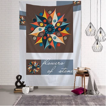 Colorful fiower Indian Mandala Hippie Tapestry Wall Hanging Bohemian Gypsy Psychedelic Tapiz Witchcraft Tapestry
Colorful fiower Indian Mandala Hippie Tapestry Wall Hanging Bohemian Gypsy Psychedelic Tapiz Witchcraft Tapestry