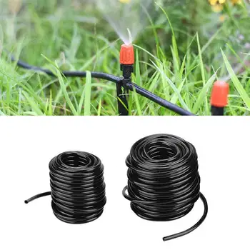 Watering Hose 4/7mm Flexible Micro Drip Water Irrigation Distribution Pipe for Agriculture Lawn Garden 
Watering Hose 4/7mm Flexible Micro Drip Water Irrigation Distribution Pipe for Agriculture Lawn Garden