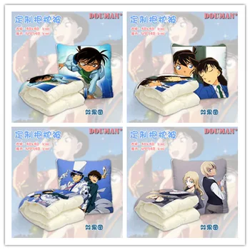 Detective Conan Anime Customized Foldable Quilt Summer Decoration Bed Home Throw Pillow Air Condition Blankets NEW
Detective Conan Anime Customized Foldable Quilt Summer Decoration Bed Home Throw Pillow Air Condition Blankets NEW